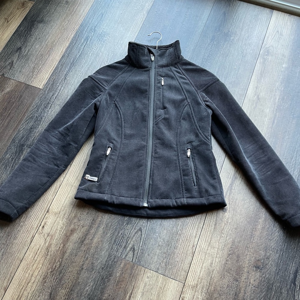 Spyder Corduroy Jacket